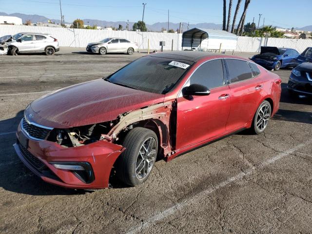 2020 KIA OPTIMA LX #3028290842