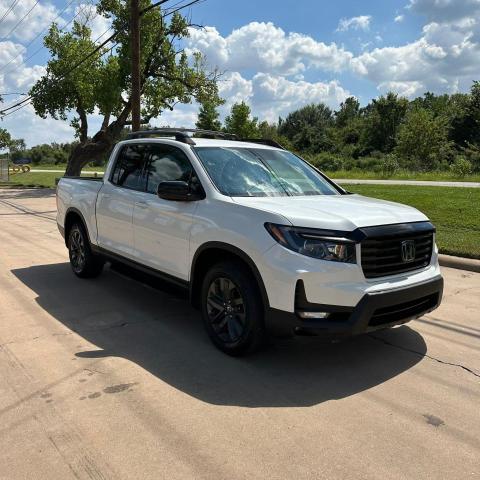 2021 HONDA RIDGELINE #2986084159