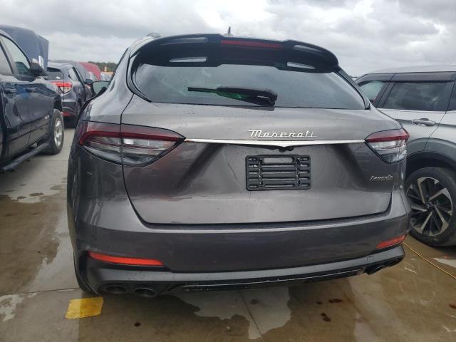 VIN ZN661YUM7NX393446 2022 MASERATI LEVANTE MO no.6