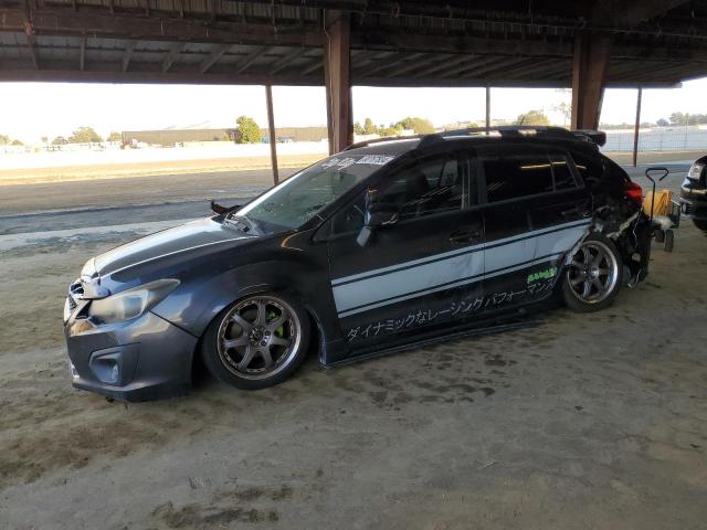 SUBARU IMPREZA SP