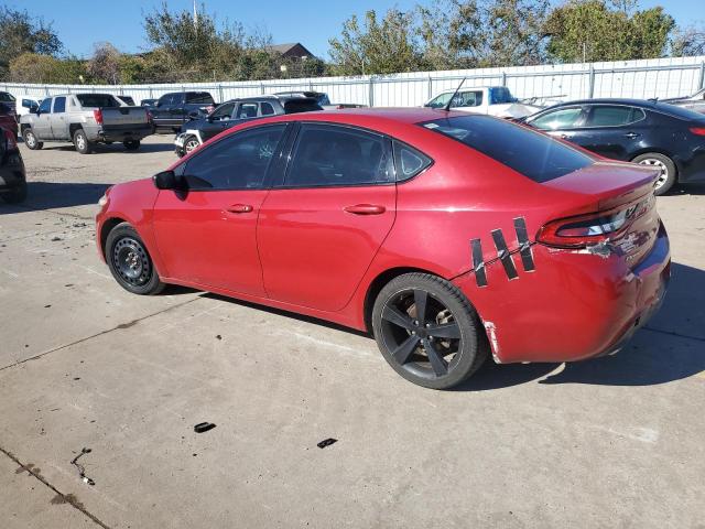 2016 DODGE DART SXT - 1C3CDFBB5GD506787
