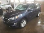 2018 CHEVROLET EQUINOX LT - 3GNAXJEV1JL117348
