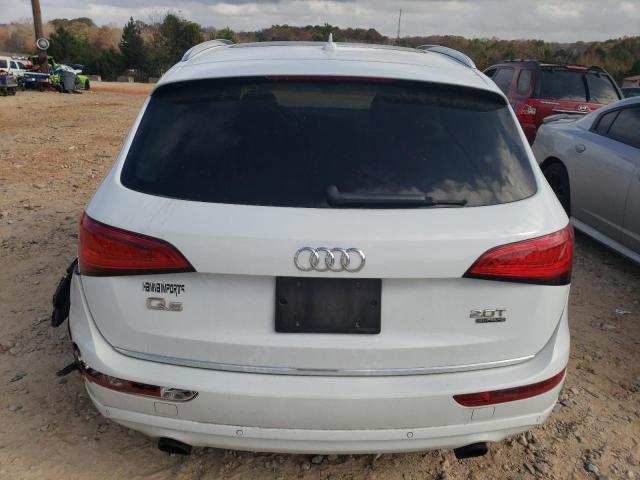 2017 AUDI Q5 PREMIUM - WA1L2AFP5HA013151