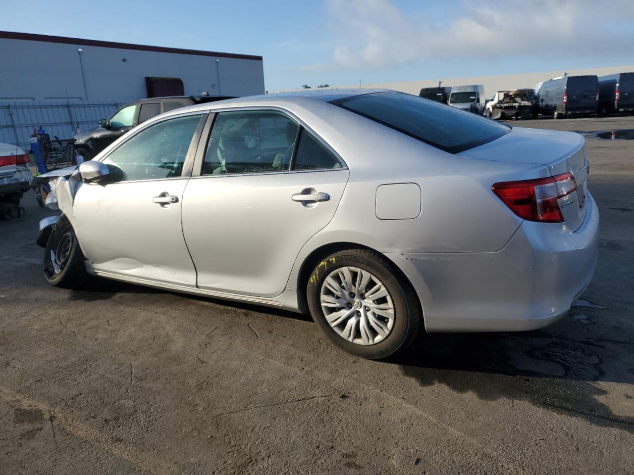 Lot #3030386476 2013 TOYOTA CAMRY L