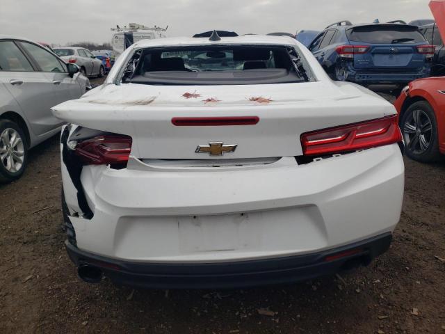 2018 CHEVROLET CAMARO LT - 1G1FB1RS7J0124890