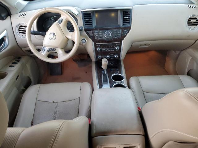 2015 NISSAN PATHFINDER - 5N1AR2MN1FC678450