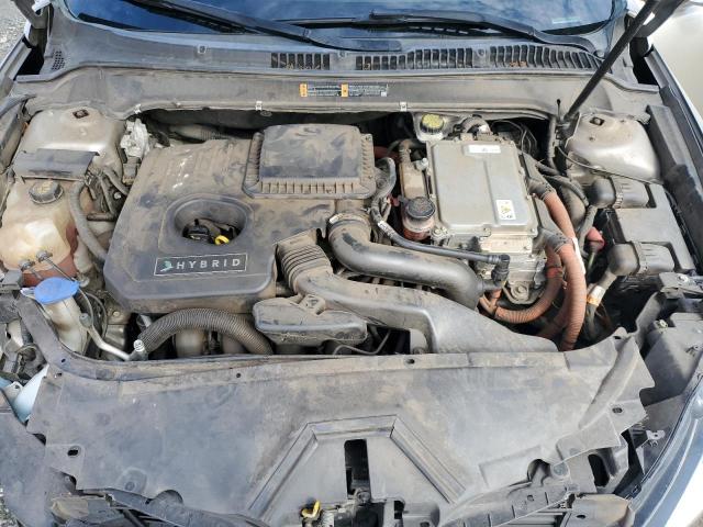 2015 LINCOLN MKZ HYBRID - 3LN6L2LU6FR624319