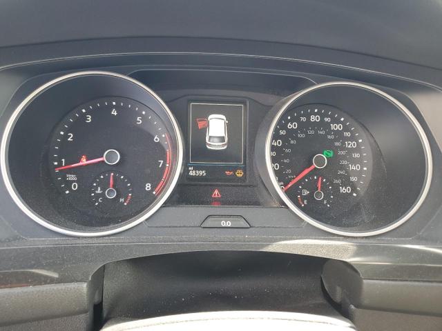 2018 VOLKSWAGEN TIGUAN SE - 3VV3B7AX9JM018704