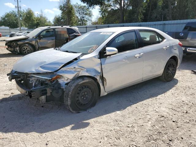 2017 TOYOTA COROLLA L #2974796056