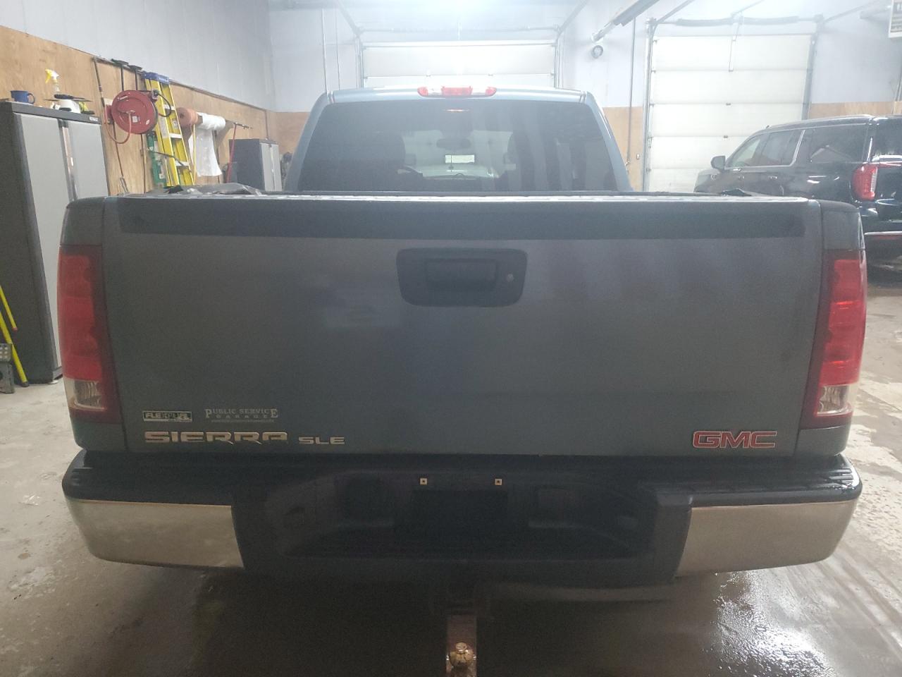 Lot #2991501901 2012 GMC SIERRA K15