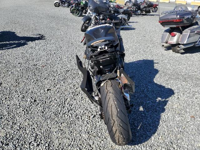 2018 SUZUKI GSX-R600 JS1GN7FA0J2100446