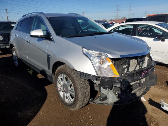 2016 CADILLAC SRX LUXURY - 3GYFNBE31GS505956