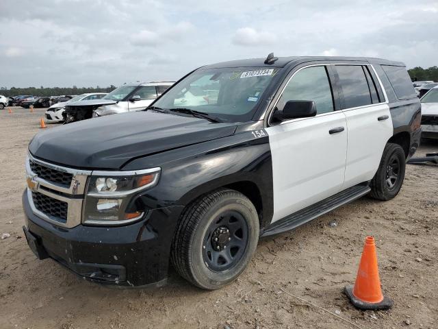 2020 CHEVROLET TAHOE POLI - 1GNLCDEC2LR187635