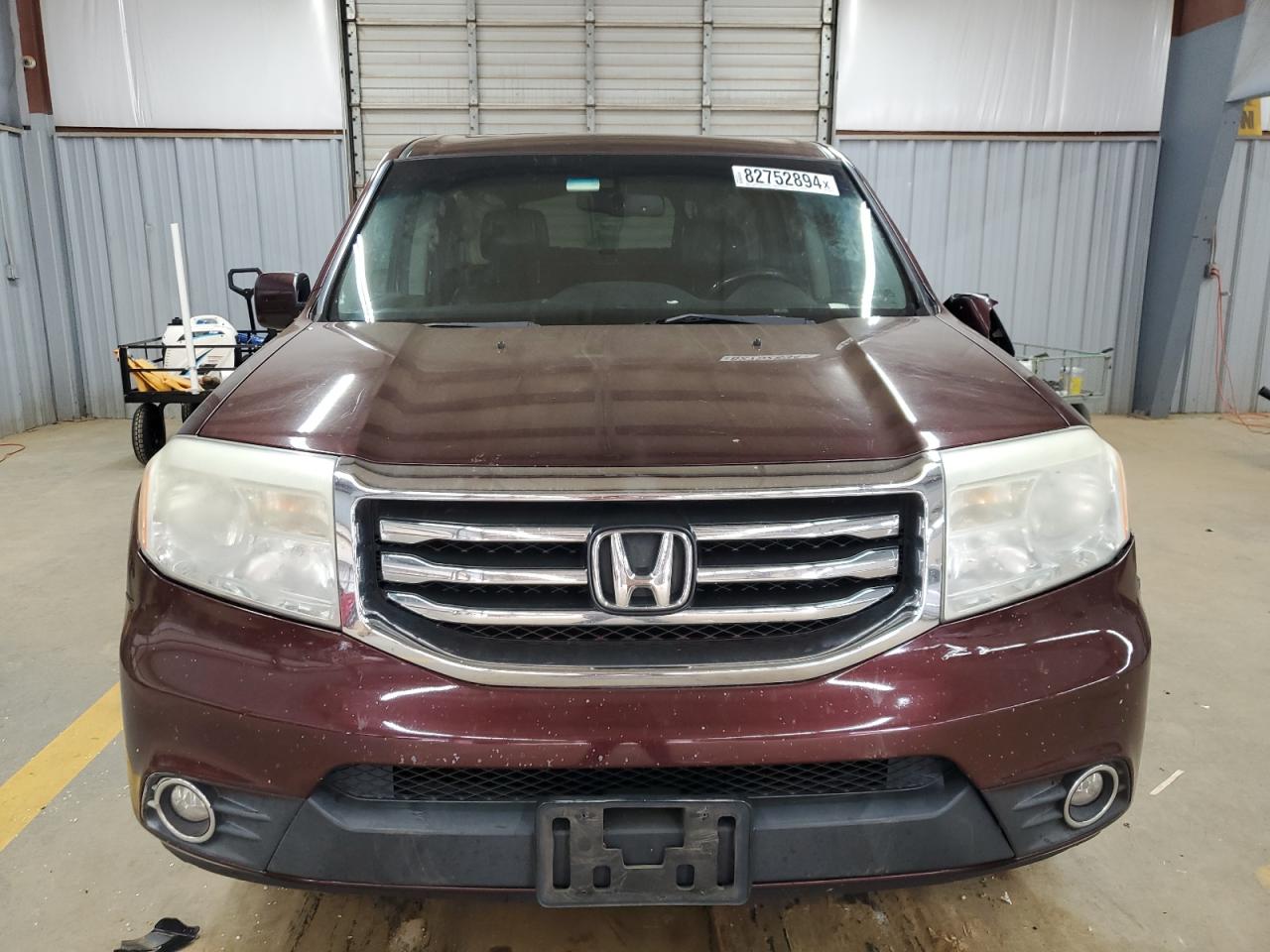 Lot #3024724567 2013 HONDA PILOT EXL