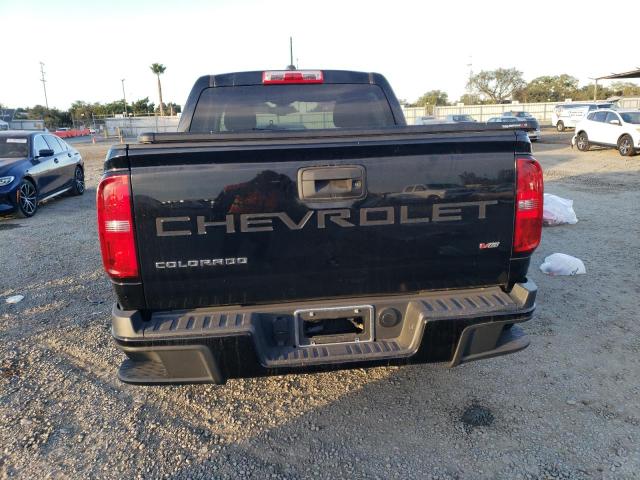 2021 CHEVROLET COLORADO L - 1GCGSCEN4M1263820