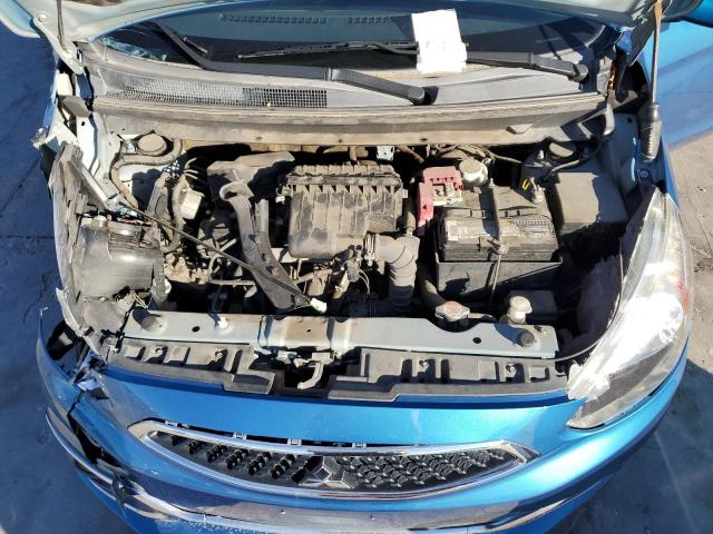 2018 MITSUBISHI MIRAGE ES - ML32A3HJ6JH003026