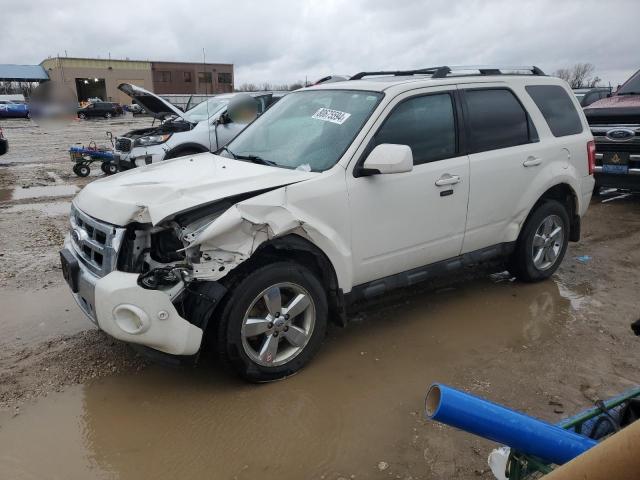 2011 FORD ESCAPE LIM #3024322026