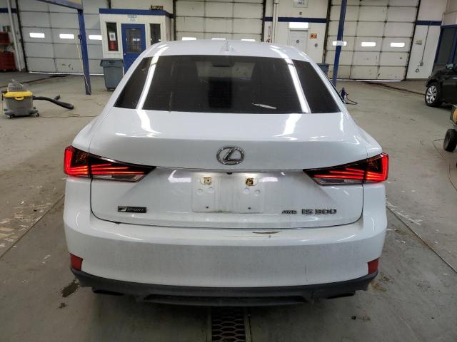 VIN JTHCM1D24H5022289 2017 LEXUS IS no.6