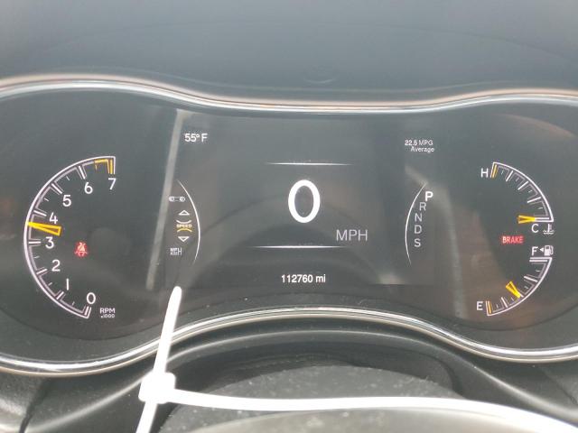 2015 JEEP GRAND CHER - 1C4RJEAG3FC174875
