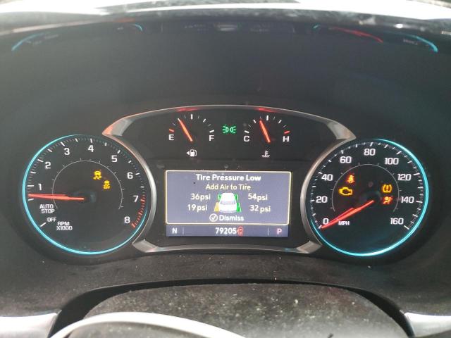 2021 CHEVROLET TRAVERSE L - 1GNERGKW5MJ229108