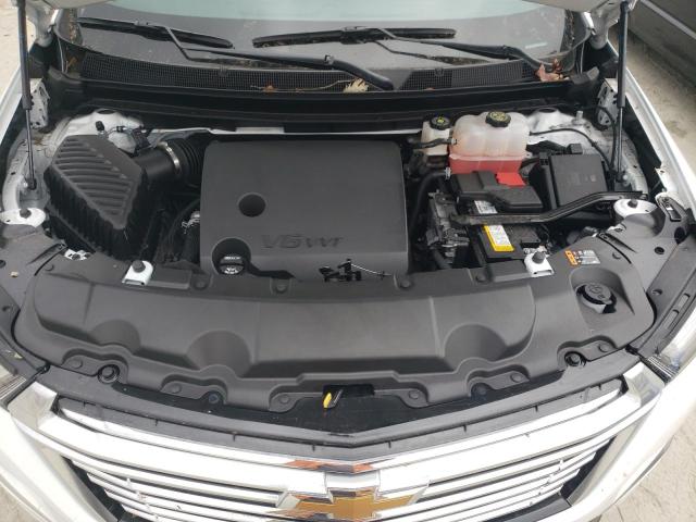 VIN 1GNERKKW3PJ293185 2023 CHEVROLET TRAVERSE no.12