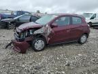 Lot #3045715388 2021 MITSUBISHI MIRAGE ES