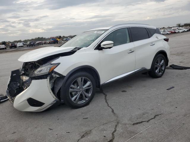 2019 NISSAN MURANO S - 5N1AZ2MJ4KN166192