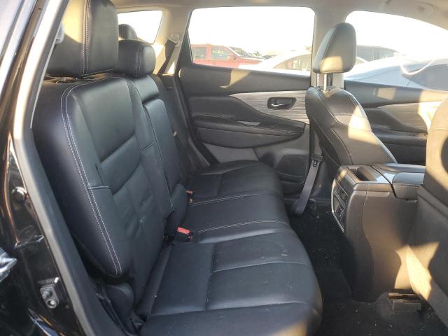 2018 NISSAN MURANO S - 5N1AZ2MH1JN200536