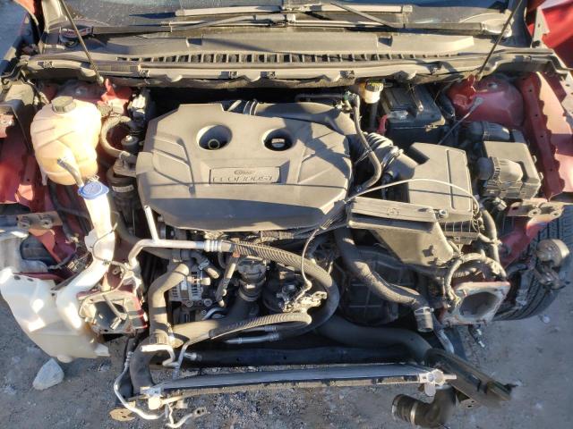 2017 FORD EDGE TITAN - 2FMPK4K97HBB72446