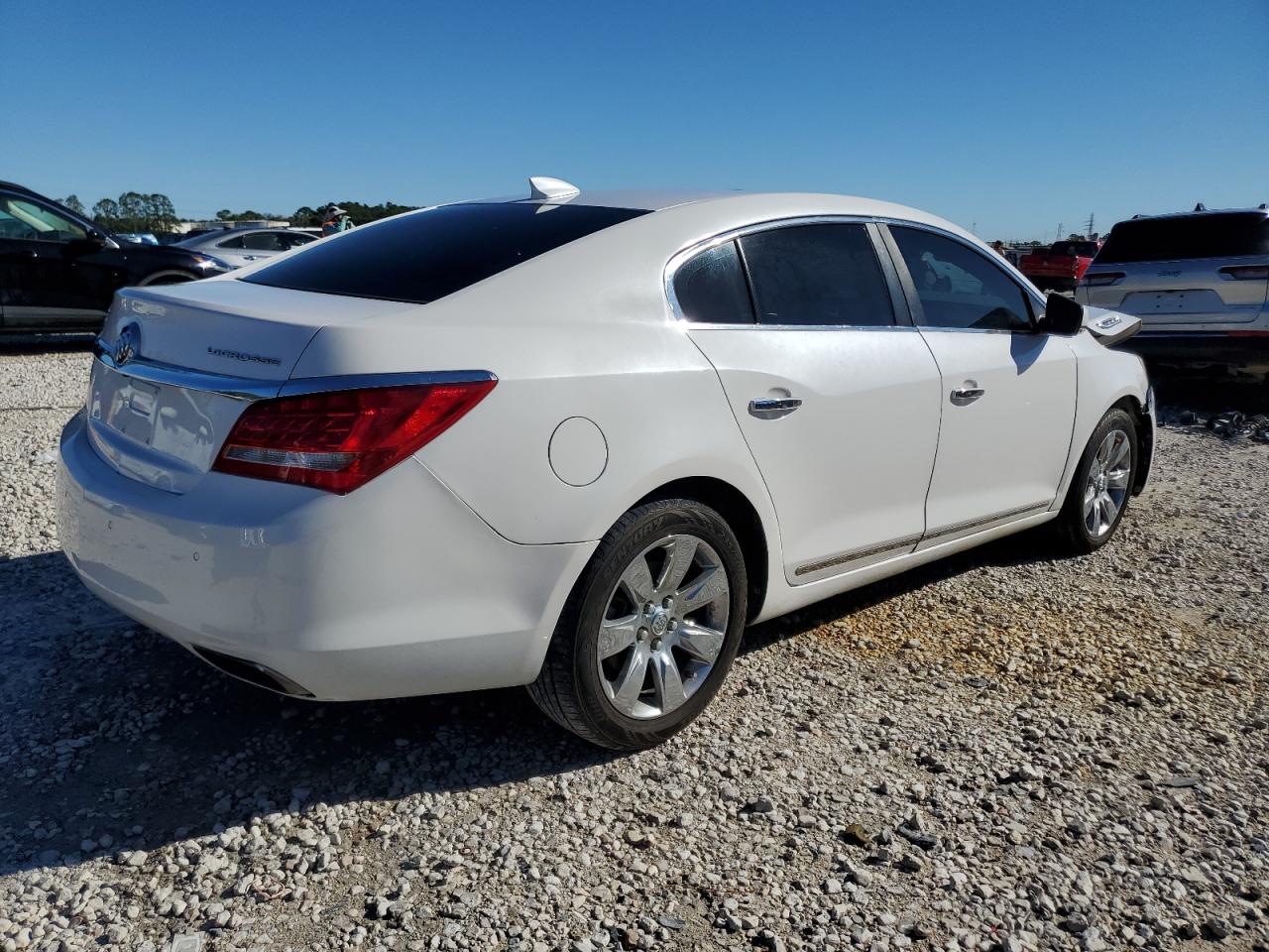 Lot #2994073387 2015 BUICK LACROSSE P