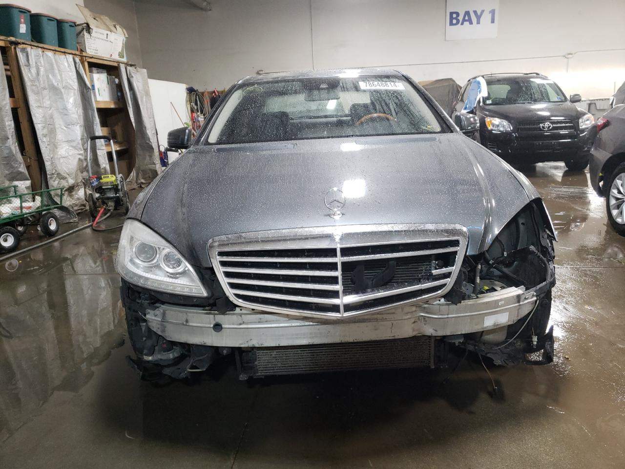 Lot #2962498782 2011 MERCEDES-BENZ S-CLASS S5