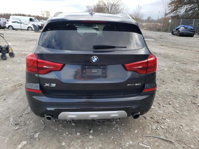 VIN 5UXTR9C59KLE17649 2019 BMW X3 no.6