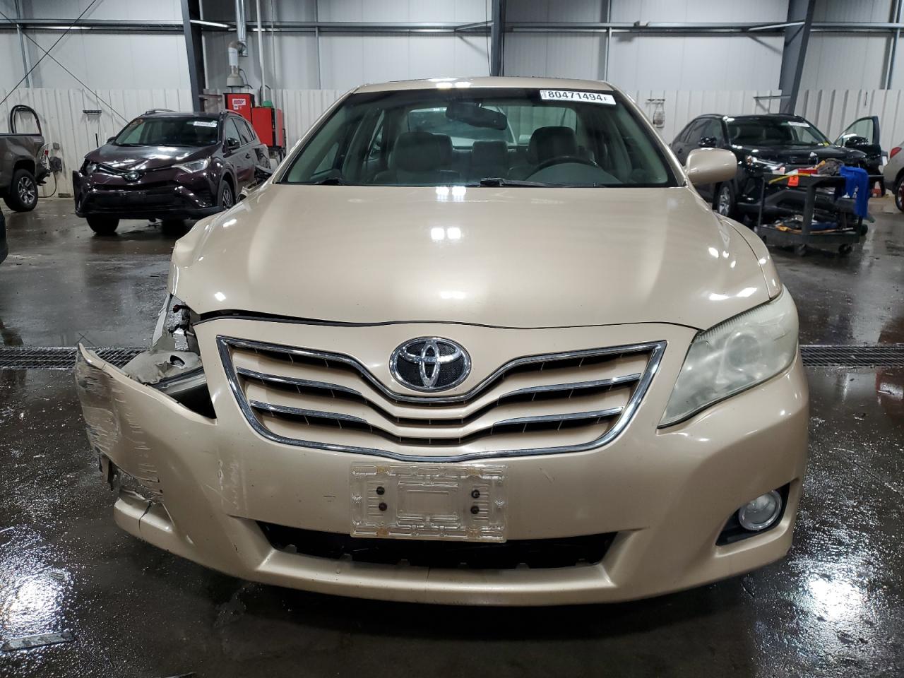 Lot #3009154352 2011 TOYOTA CAMRY BASE