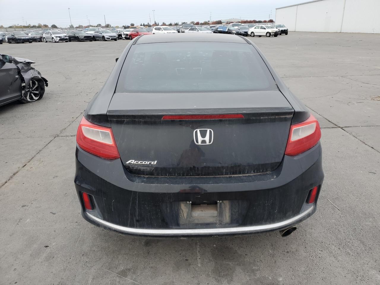 Lot #2989338729 2013 HONDA ACCORD LX-