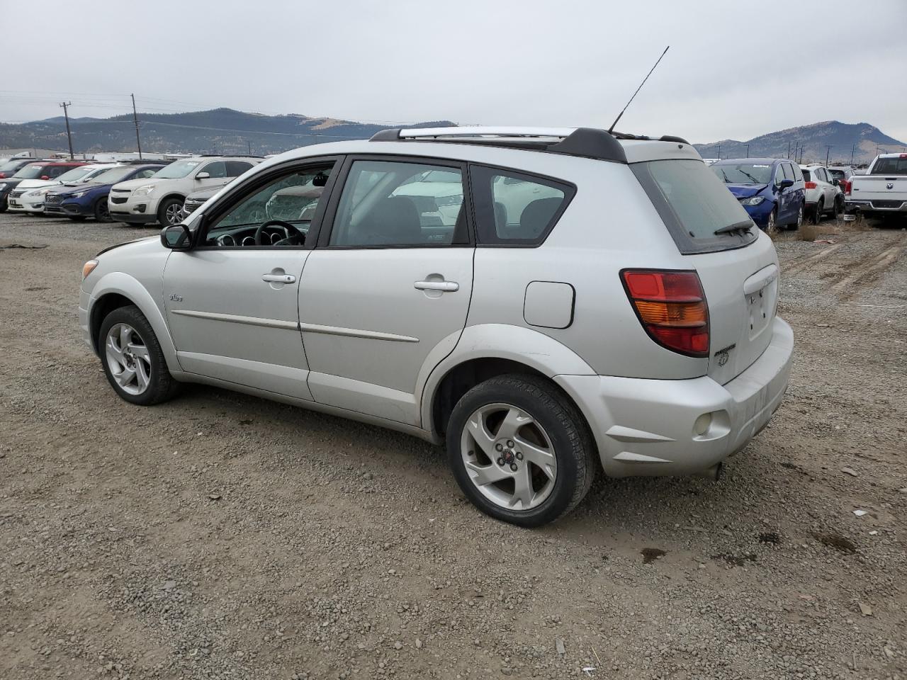 Lot #2979608572 2004 PONTIAC VIBE