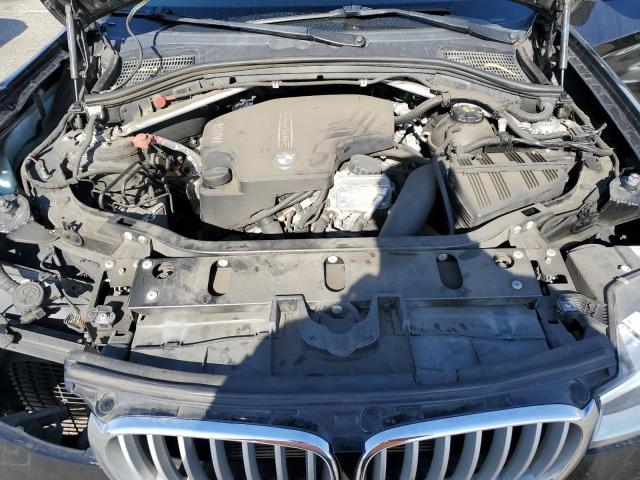 VIN 5UXWZ7C3XH0V87459 2017 BMW X3 no.12