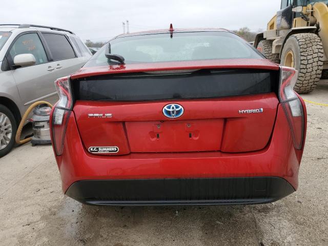 2016 TOYOTA PRIUS - JTDKARFU3G3521937