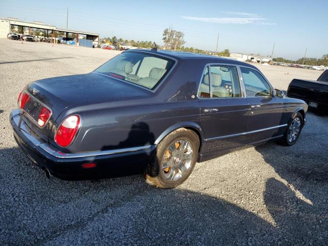 BENTLEY ARNAGE RED 2005 blue  gas SCBLC37F65CX10805 photo #4