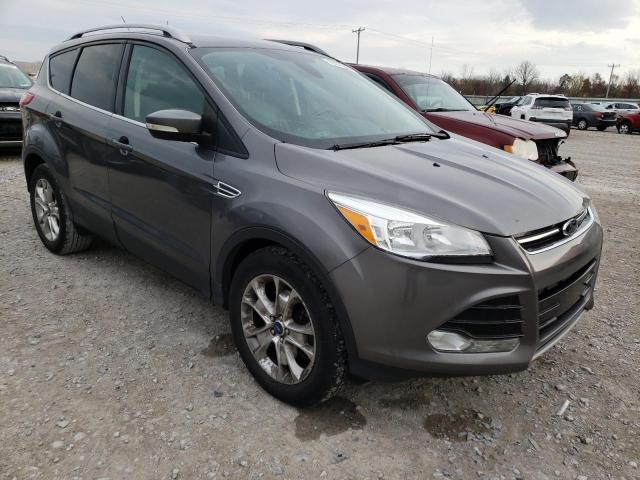 VIN 1FMCU9J92EUA14805 2014 Ford Escape, Titanium no.4