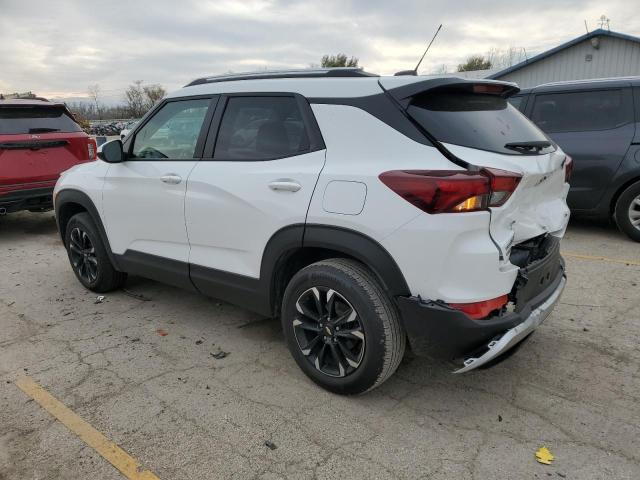2022 CHEVROLET TRAILBLAZE - KL79MRSL4NB099891