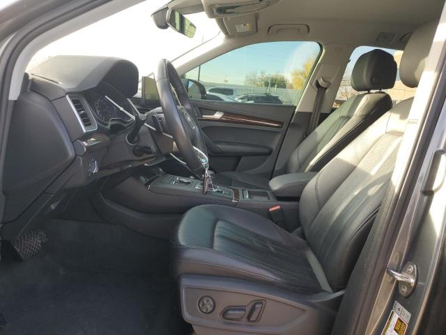2019 AUDI Q5 PREMIUM - WA1ANAFY1K2124448