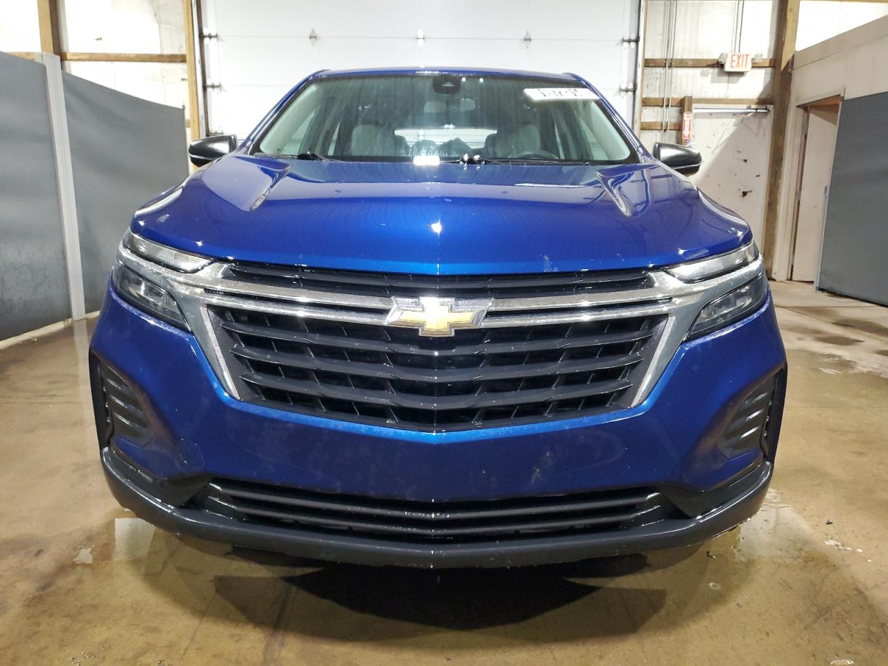 Lot #2990881309 2022 CHEVROLET EQUINOX LS