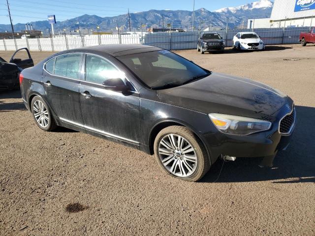 2016 KIA CADENZA LU KNALN4D73G5220806