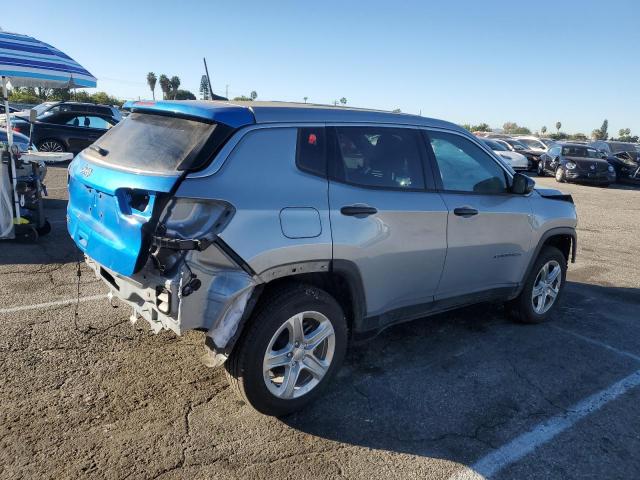 JEEP COMPASS SP 2023 silver  gas 3C4NJDAN1PT568307 photo #4