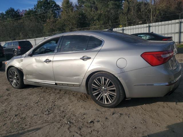 VIN KNALN4D70F5174513 2015 KIA CADENZA no.2