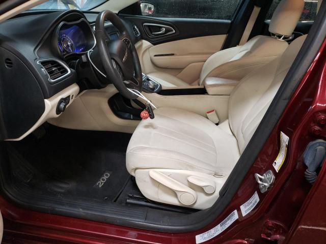 2015 CHRYSLER 200 LX - 1C3CCCFBXFN586057