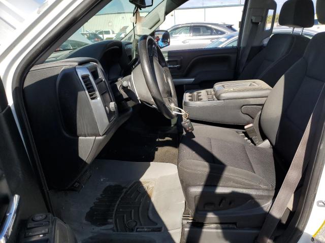 2015 CHEVROLET SILVERADO - 3GCPCREC0FG244054