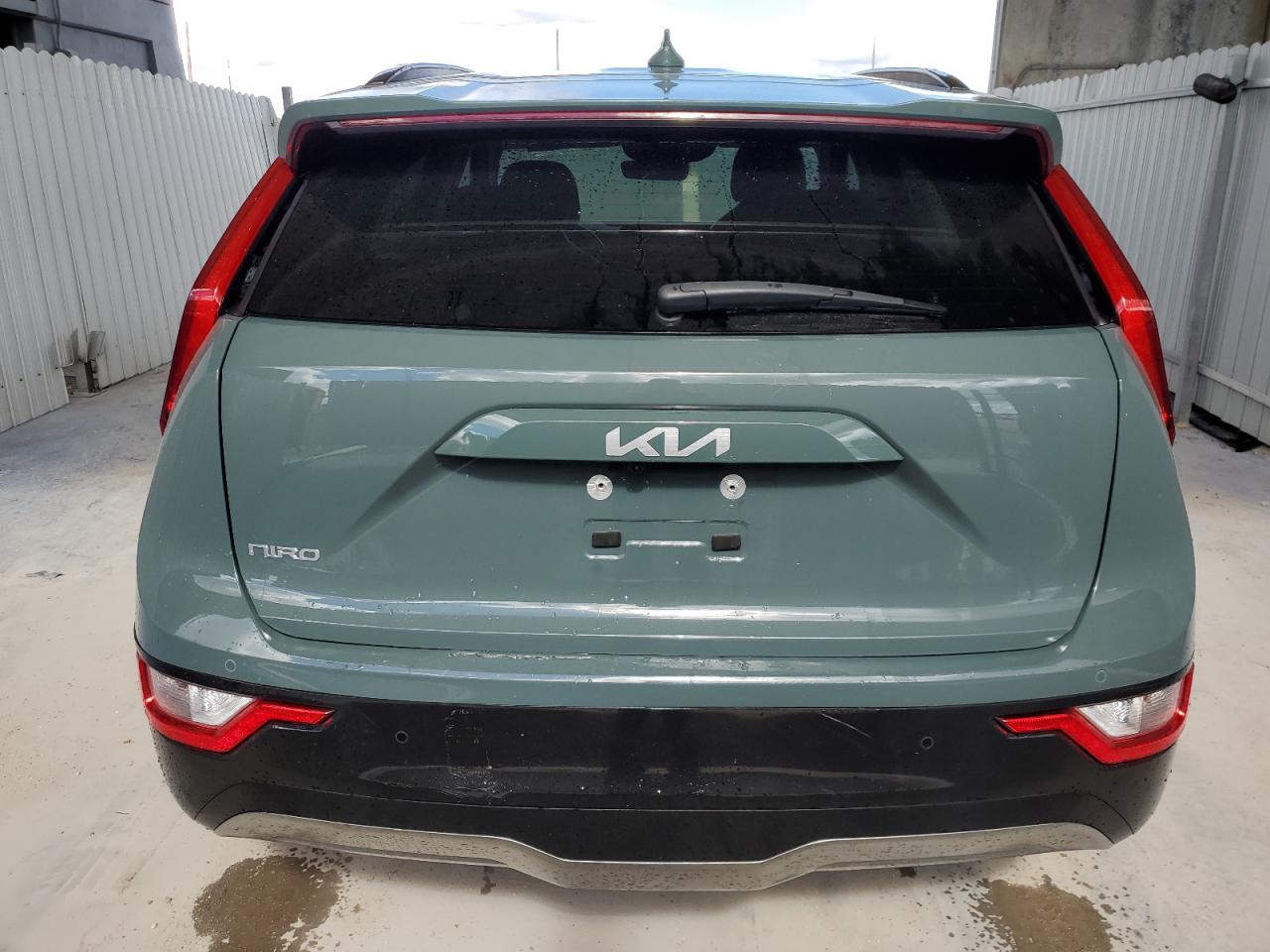 Lot #2991243103 2024 KIA NIRO WIND