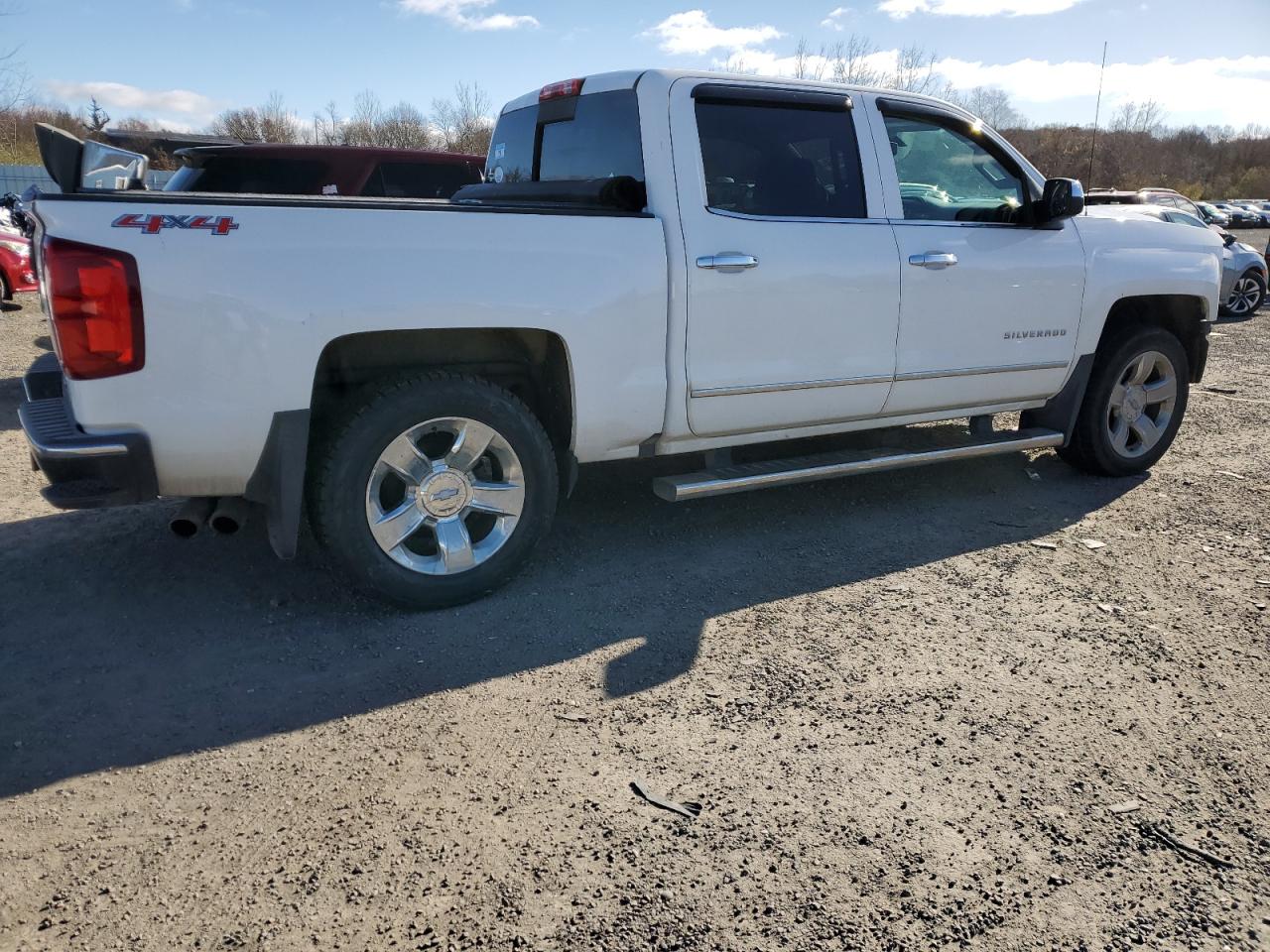 Lot #2989082962 2017 CHEVROLET SILVERADO