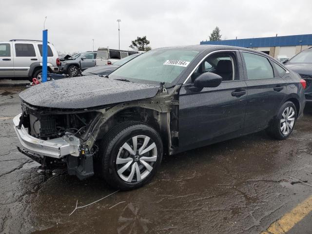 2024 HONDA CIVIC LX #3024865394